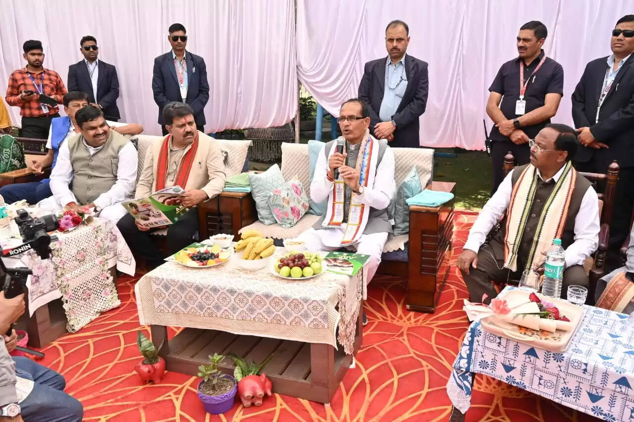 (लीड) कृषि, तकनीक और गांव—तीनों को मजबूत करने की रणनीति पर आगे बढ़ रही केंद्र सरकार : शिवराज सिंह चौहान