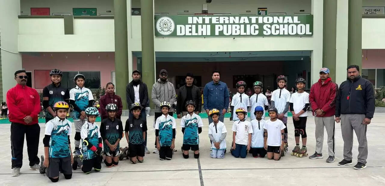 सब जूनियर राज्य स्तरीय ड्रिबल बॉल प्रतियोगिता का हुआ शुभारंभ