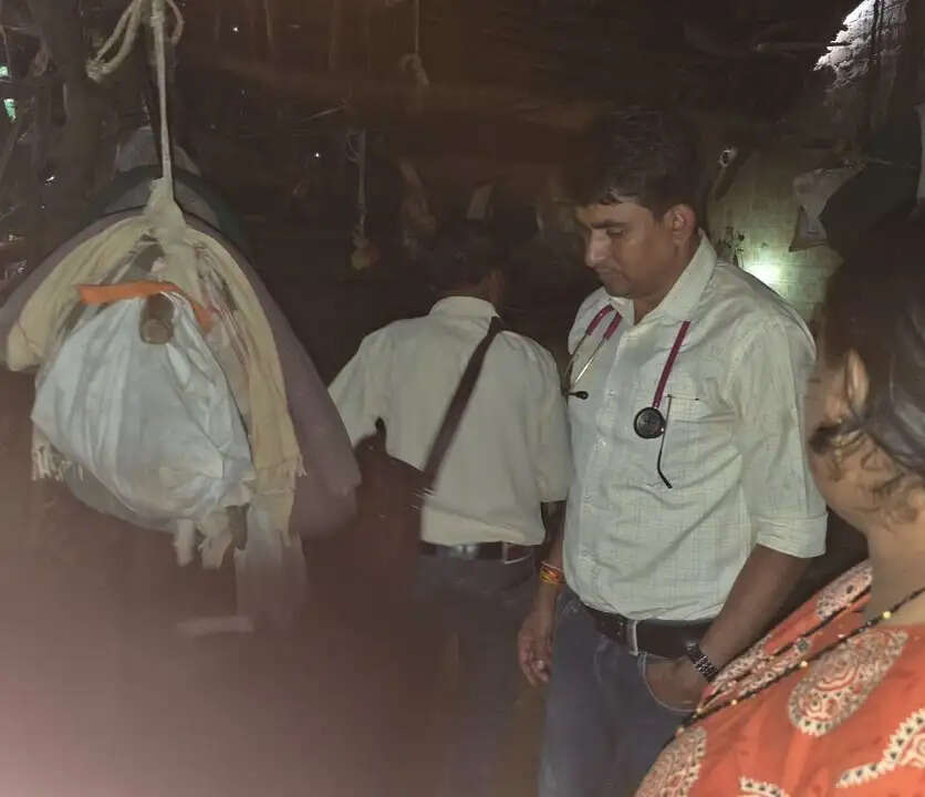 झाबुआ: ग्राम वागलावाट मोहनिया में एईएस संदिग्ध बालक की मृत्यु, स्वास्थ्य विभाग हुआ सक्रिय