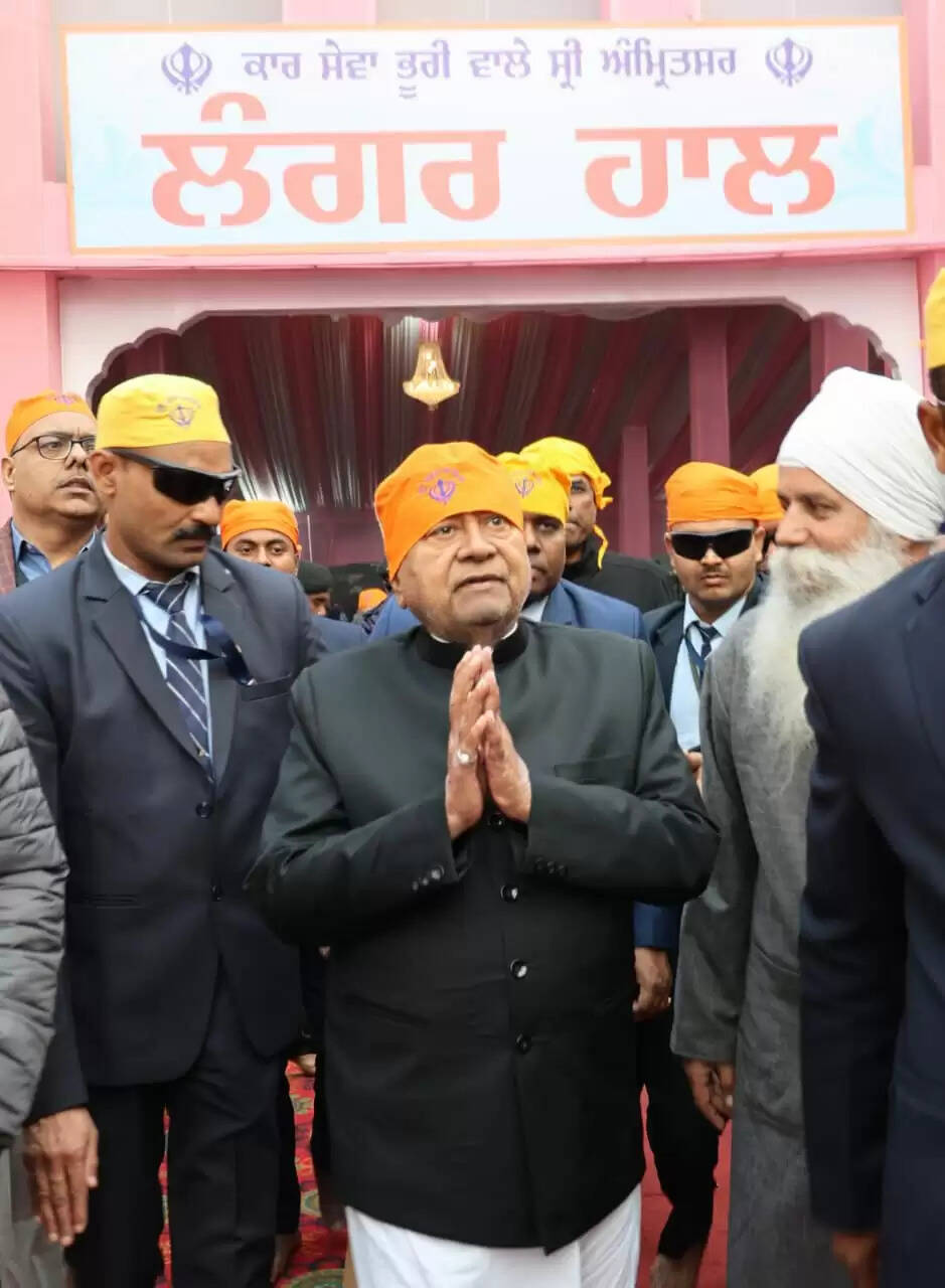 श्री गुरु गोविंद सिंह जी महाराज का जीवन मानवता, न्याय और धर्म की रक्षा के लिए प्रेरणास्रोत : नीतीश कुमार
