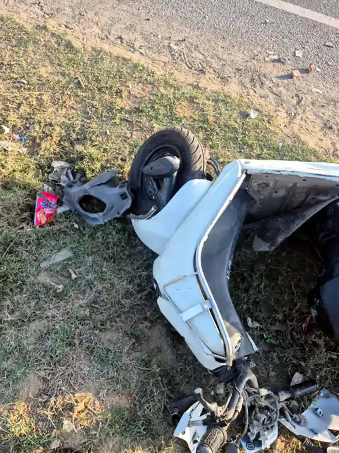 हिसार : दिनदहाड़े युवक से लूट, केस दर्ज