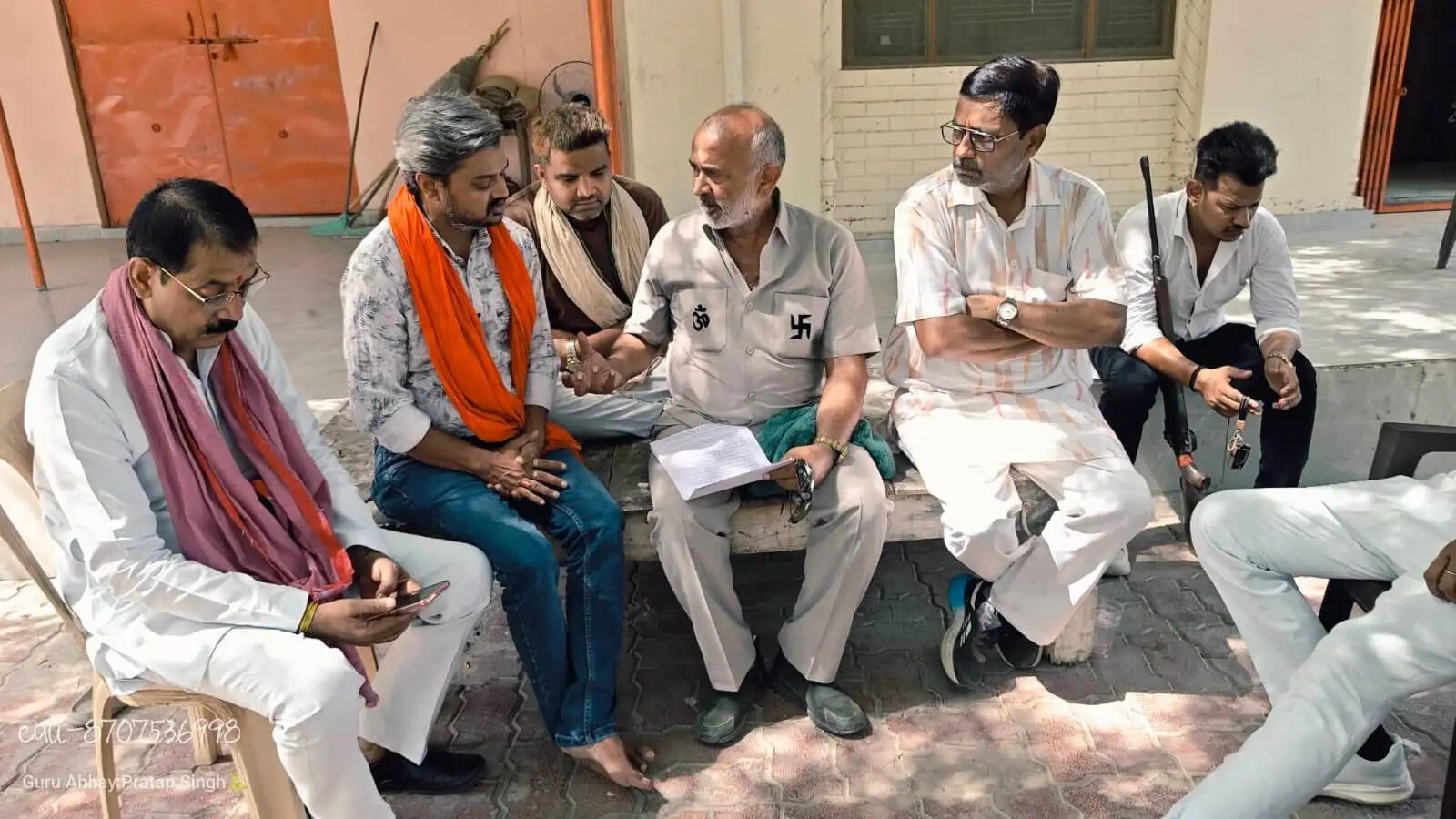 खूनी हाईवे आंदोलन को मिला सत्ता और विपक्ष का साथ