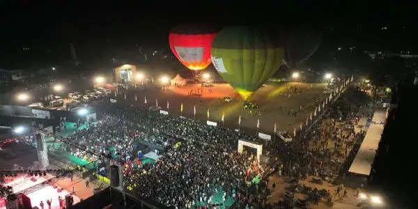 रोमांच का अद्भुत उत्सव बुंदेलखंड गौरव महोत्सव,वैभवशाली विरासत से कराएगा परिचित