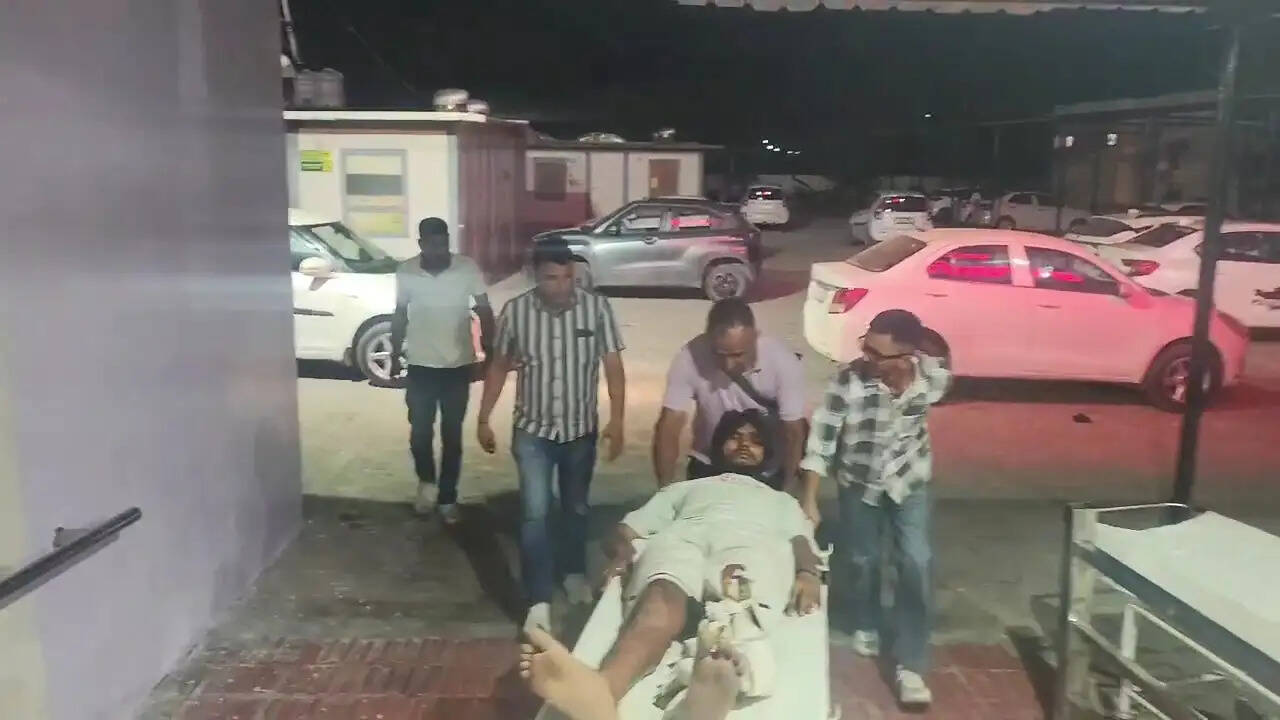 कैथल में मुठभेड़ के बाद पांच नशा तस्कर काबू, एएनसी इंचार्ज की बुलेटप्रूफ जैकेट पर लगी गोली