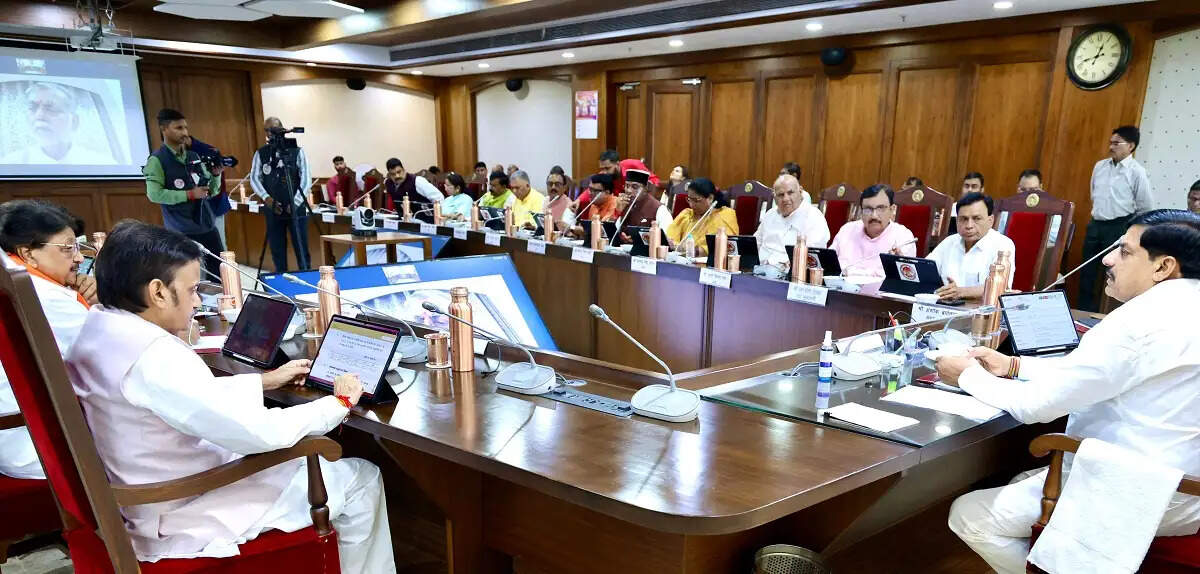 मध्य प्रदेश कैबिनेट का बड़ा फैसला, तीन हिस्सों में बंटेगा आरजीपीवी, नाम भी बदला