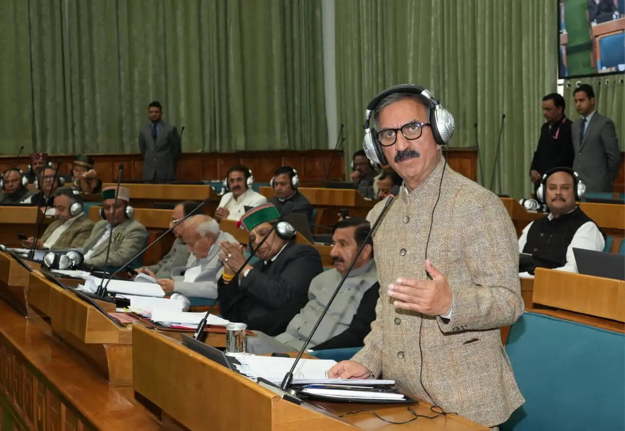 स्मार्ट मीटर से बढ़ा बिल आए तो एक साल के रिकॉर्ड से होगी जांच: मुख्यमंत्री सुक्खू