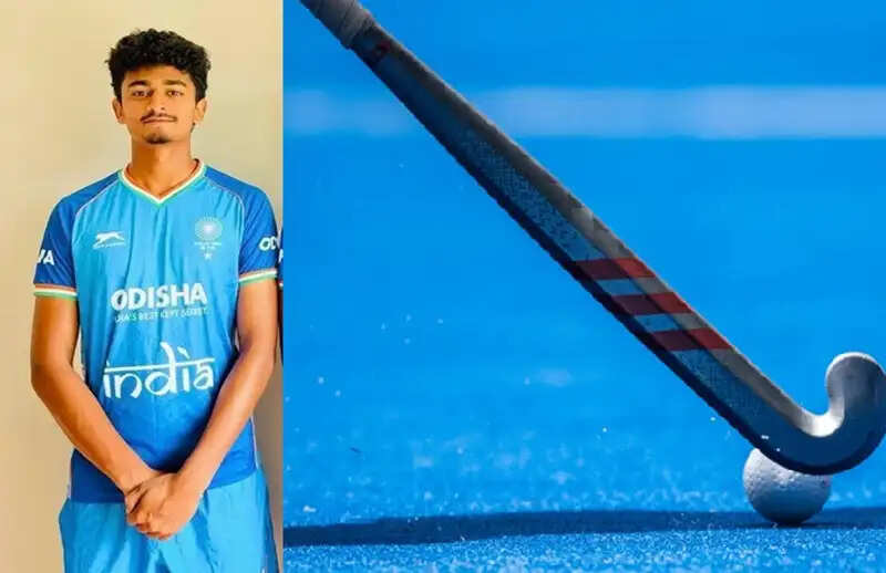 भारतीय जूनियर पुरुष हॉकी टीम में मध्य प्रदेश के मोहम्मद कोनैन दाद का चयन