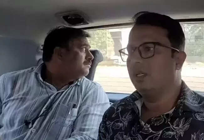 मप्र के खंडवा से कांग्रेस नेता को गिरफ्तार कर अपने साथ ले गई महाराष्ट्र पुलिस