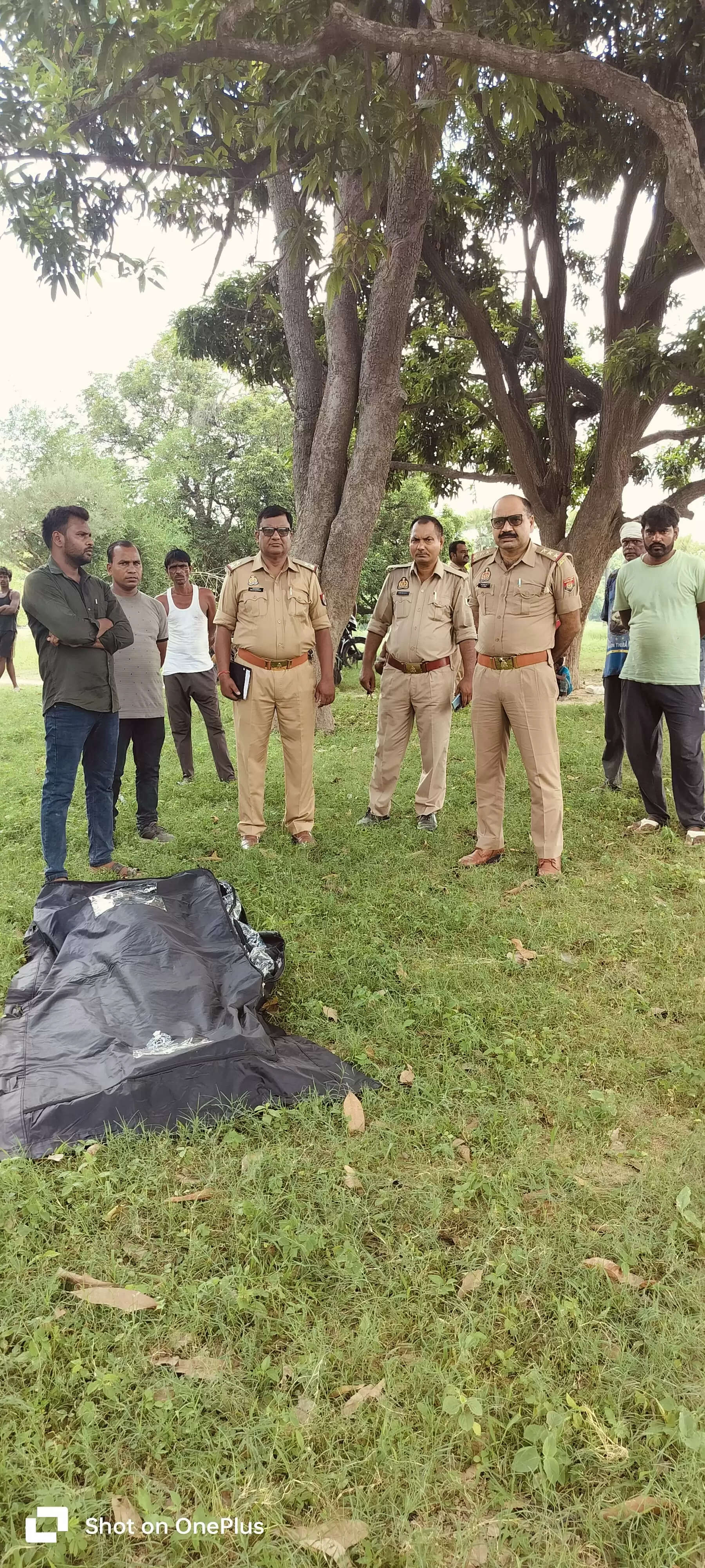 गोमती में डूबे किशोर का शव दूसरे दिन बरामद