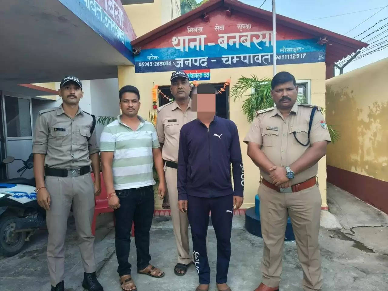 नौकरी का झांसा देकर म्यांमार में बेचने का मामला, तीन युवक लौटे वापस