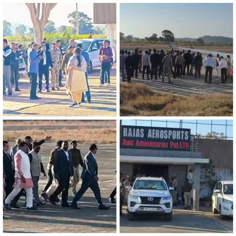 उमरिया : मुख्‍यमंत्री मोहन यादव सपरिवार पहुंचे बांधवगढ़ टाइगर रिजर्व