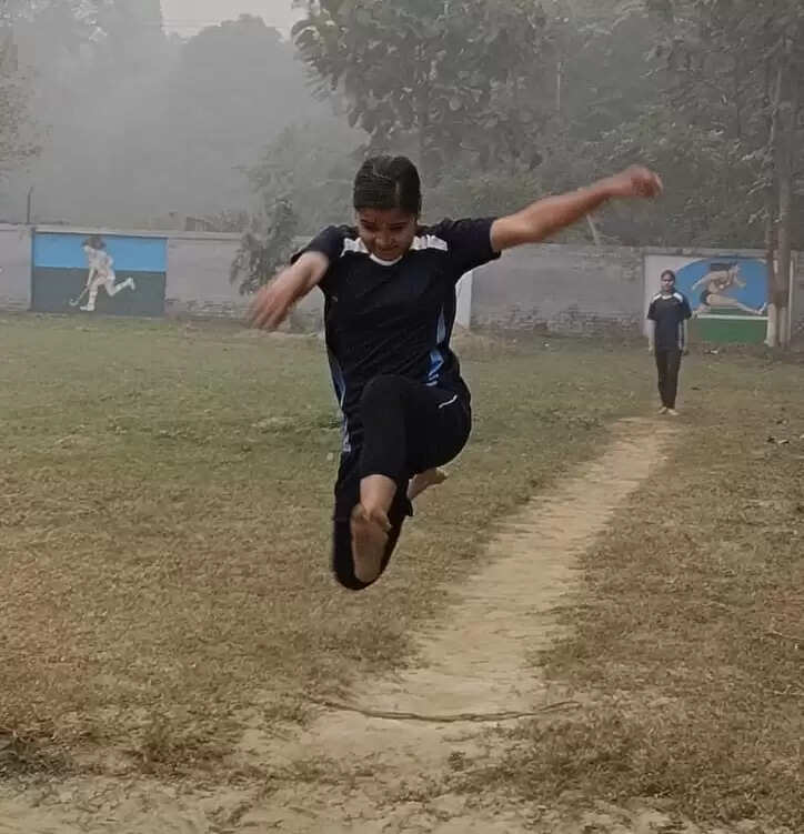 दो दिवसीय जिला स्तरीय खेलकूद प्रतियोगिता का समापन