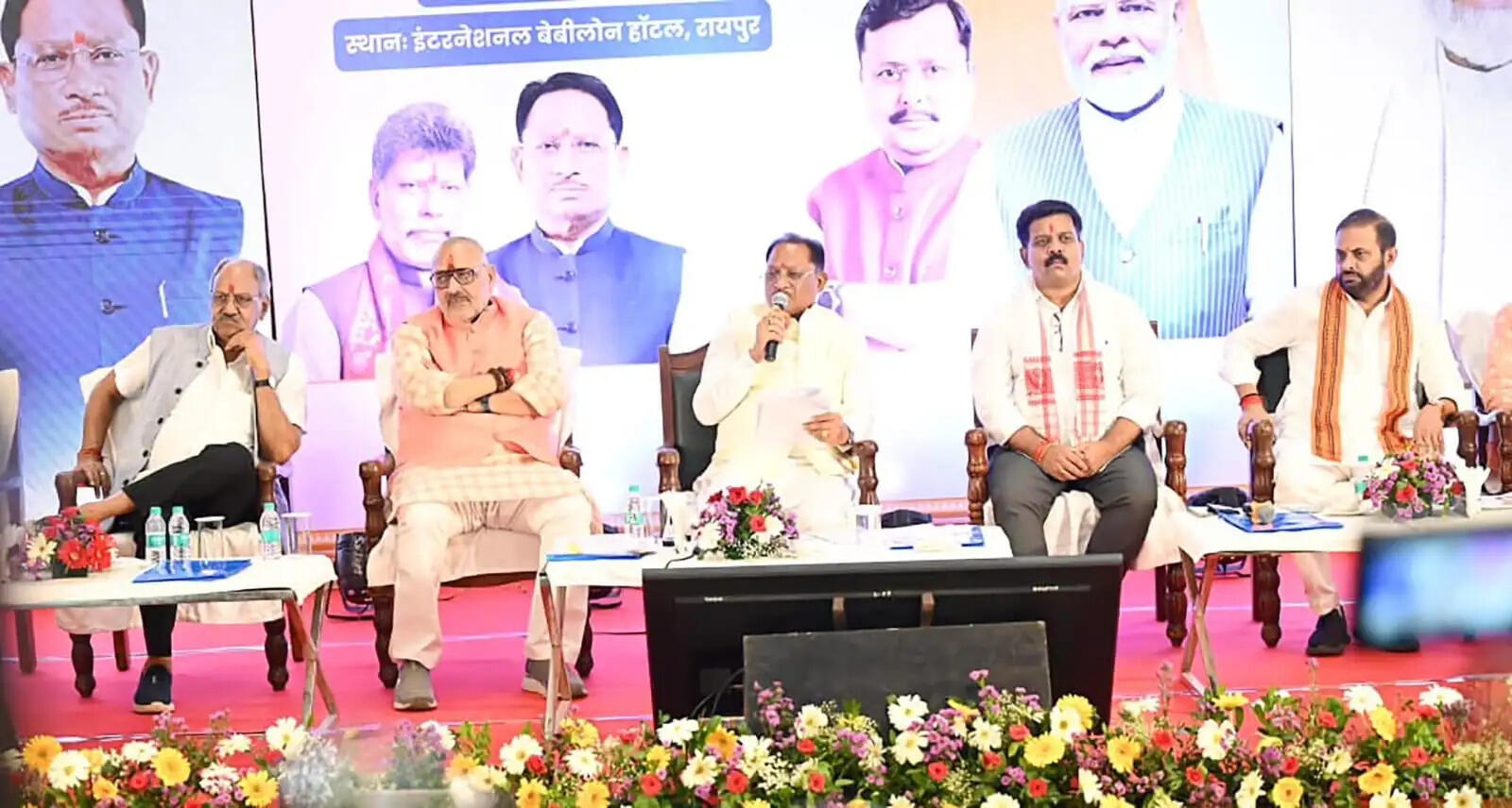 प्रधानमंत्री मोदी के 12 वर्षों के कार्यकाल की उपलब्धियां देश की दिशा बदलने वाला : गिरिराज सिंह