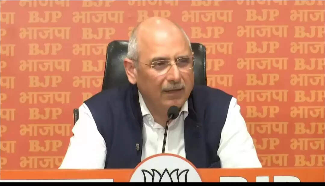 चुनावी प्रक्रिया में विदेशी हस्तक्षेप चाहते हैं राहुल गांधीः नलिन कोहली