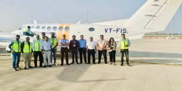 नोएडा इंटरनेशनल एयरपोर्ट के दूसरे चरण का कैलिब्रेशन टेस्ट हुआ समाप्त, जल्द मिल सकता है एयरोड्रोम लाइसेंस