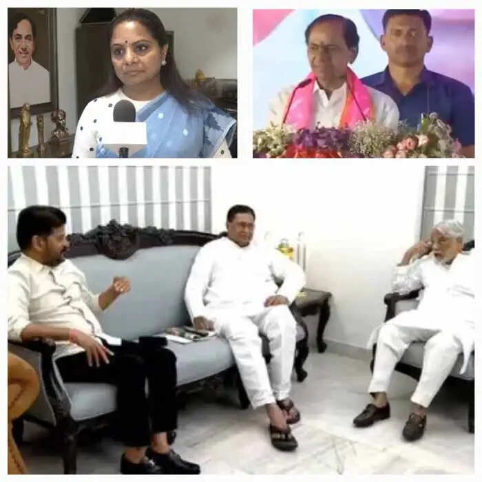 तेलंगाना के पूर्व मुख्यमंत्री केसीआर का नक्सलियों की शांति वार्ता के प्रस्ताव काे मिला समर्थन