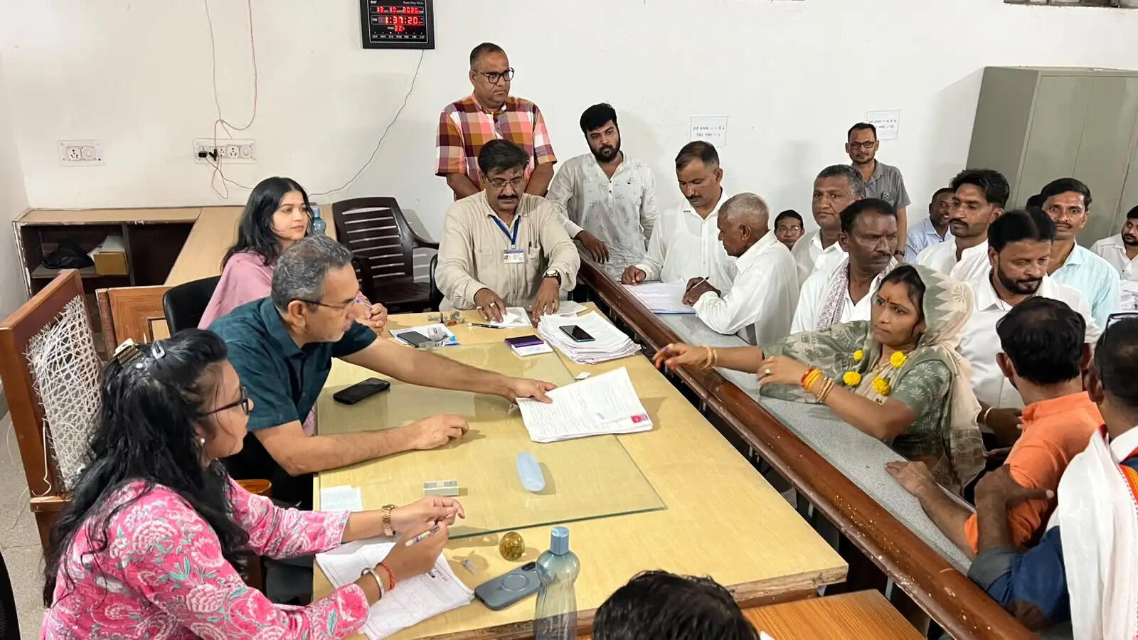 सागवाड़ा में विधायक की बेटी और पूर्व सांसद की बहू को भाजपा का टिकट