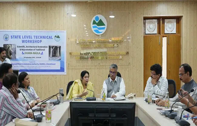 उत्तराखंड में 54 ऐतिहासिक धारा-नौलों का होगा पुनरुद्धार