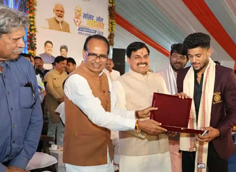 खेल एक संस्कृति है और सांसद खेल महोत्सव इससे जुड़ने का अवसरः डॉ.मनसुख मांडविया