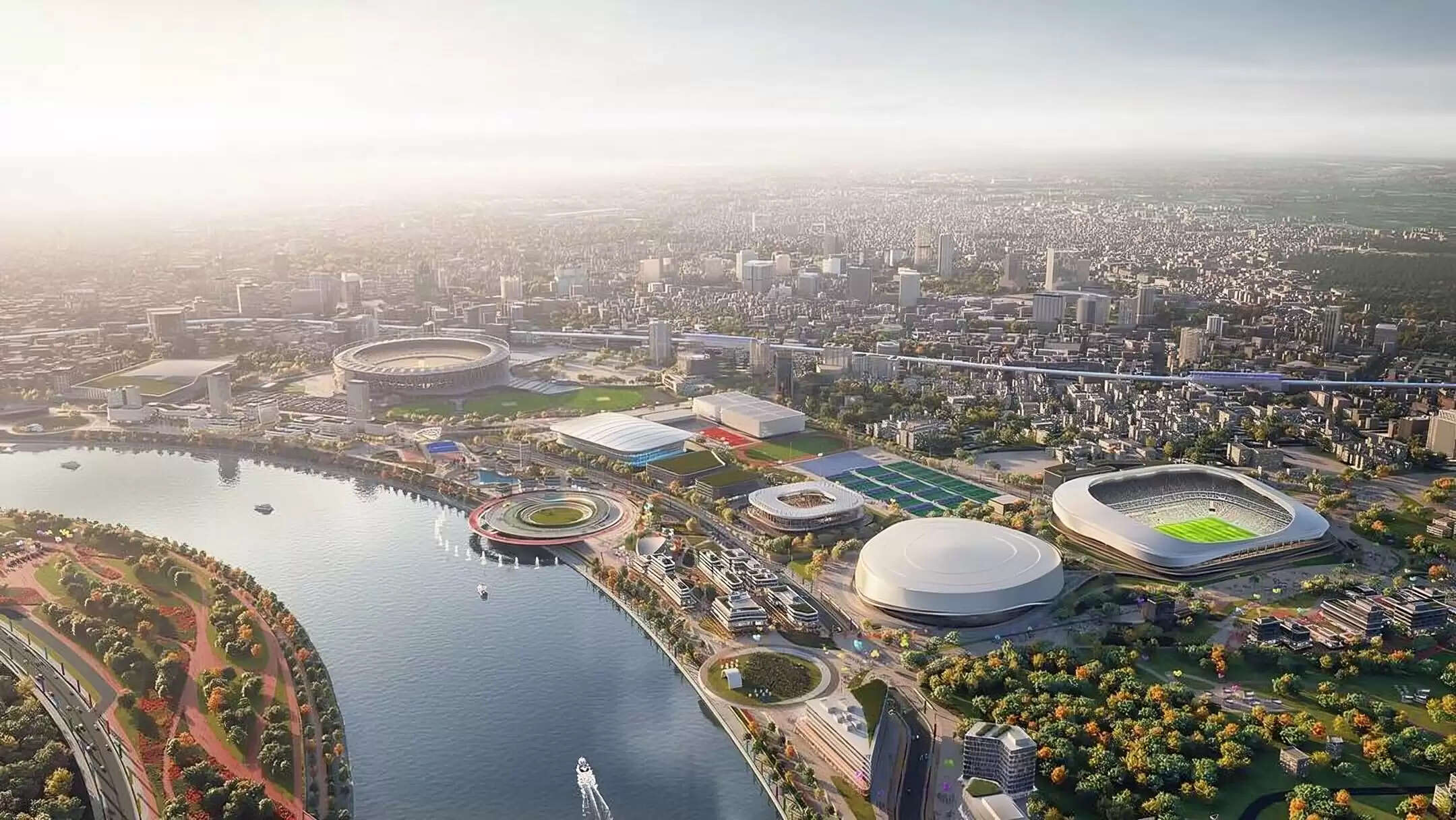 कॉमनवेल्थ स्पोर्ट एग्जीक्यूटिव बोर्ड ने वर्ष 2030 के कॉमनवेल्थ खेलों का आयोजन भारत में करने की सिफारिश की