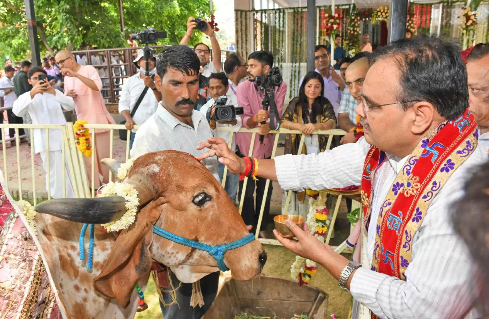 हरियाली तीज पर प्रदेशभर में एक दिन में लगाए जाएंगे एक करोड़ पौधे : मुख्यमंत्री