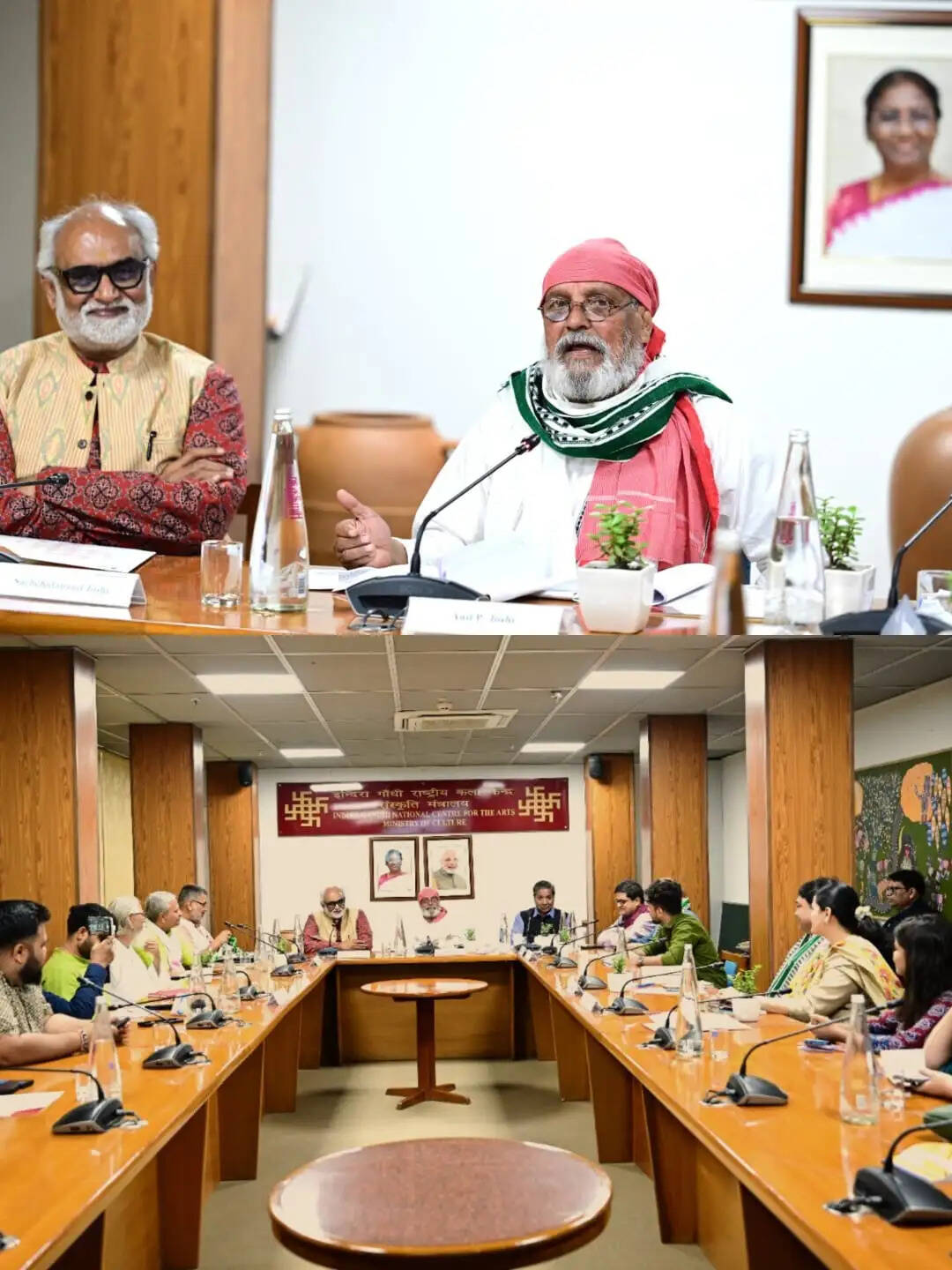 सभी उत्पादों पर 'कार्बन फुटप्रिंट लेबलिंग' अनिवार्य करने की मांग को लेकर प्रधानमंत्री को सौंपेंगे 'अभिनव पत्र' : अनिल जोशी