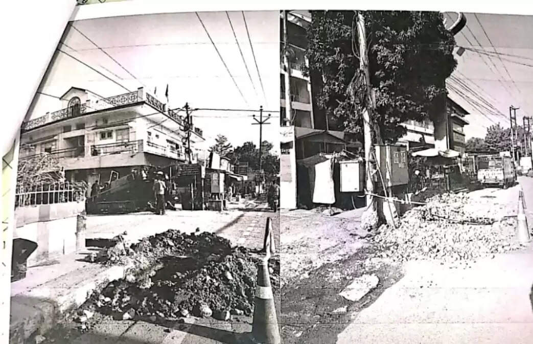 नियम तोड़ने पर डीएम का एक्शन, गेल को दी अनुमति रद्द, 2 माह का प्रतिबंध