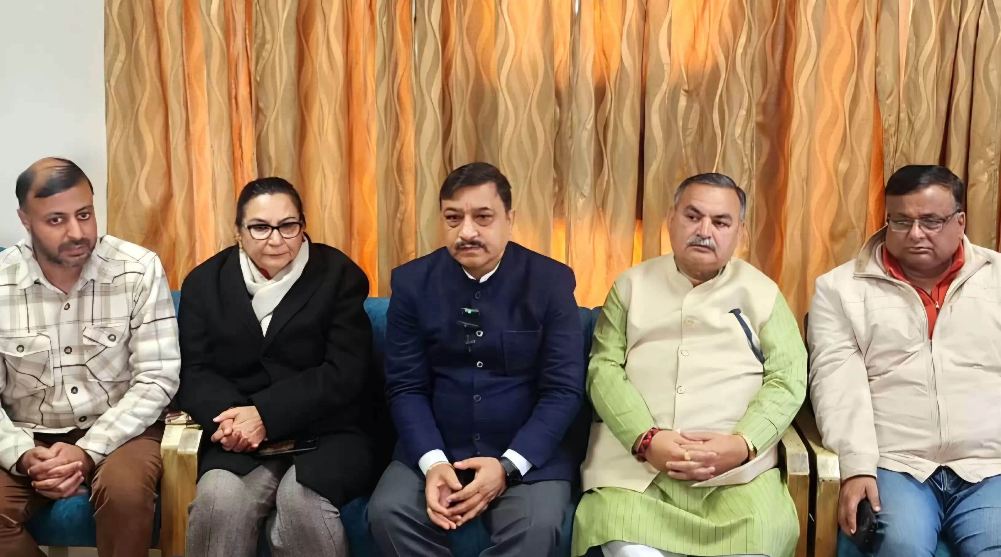 वीबी–जी राम जी अधिनियम पर कांग्रेस फैला रही भ्रम : सुरेश कश्यप