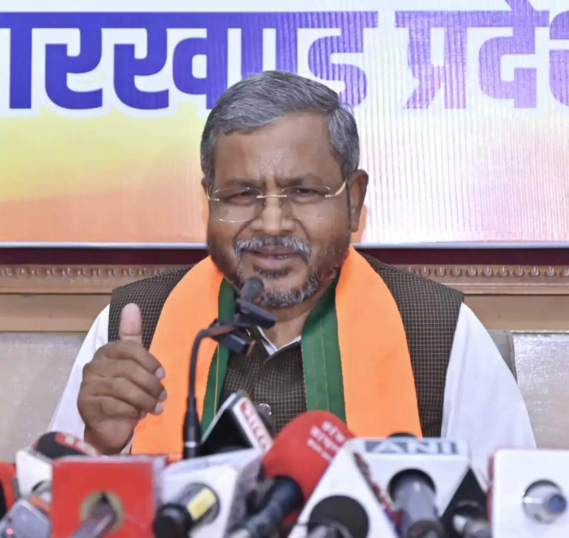 गृह , पेयजल और पंचायती राज विभाग को एक भी पैसा जारी नहीं : बाबूलाल