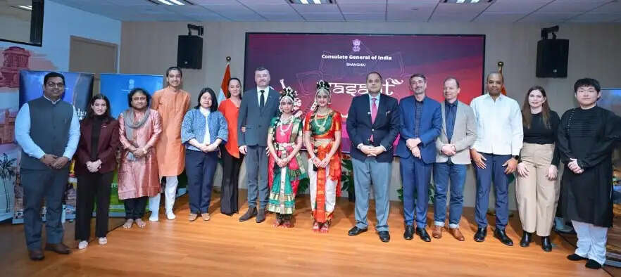 शंघाई में ‘वसंत बैठक’ सांस्कृतिक कार्यक्रम आयोजित, भारतीय महा वाणिज्य दूत बोले-संगीत और नृत्य सांस्कृतिक पुल