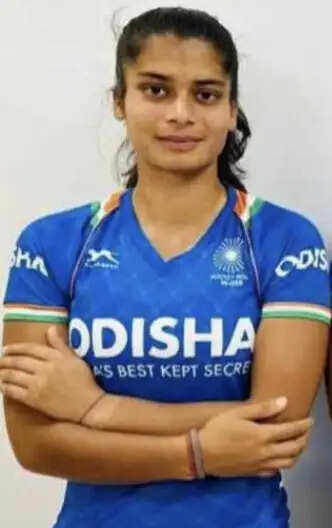 हिसार समेत हरियाणा की नौ खिलाड़ी भारतीय महिला हॉकी टीम में शामिल