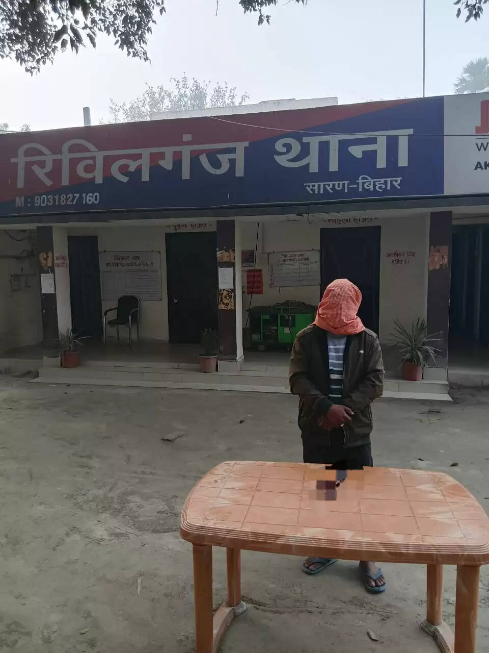 सोशल मीडिया पर हथियार के साथ रील बना रहे युवक को पुलिस ने भेजा जेल