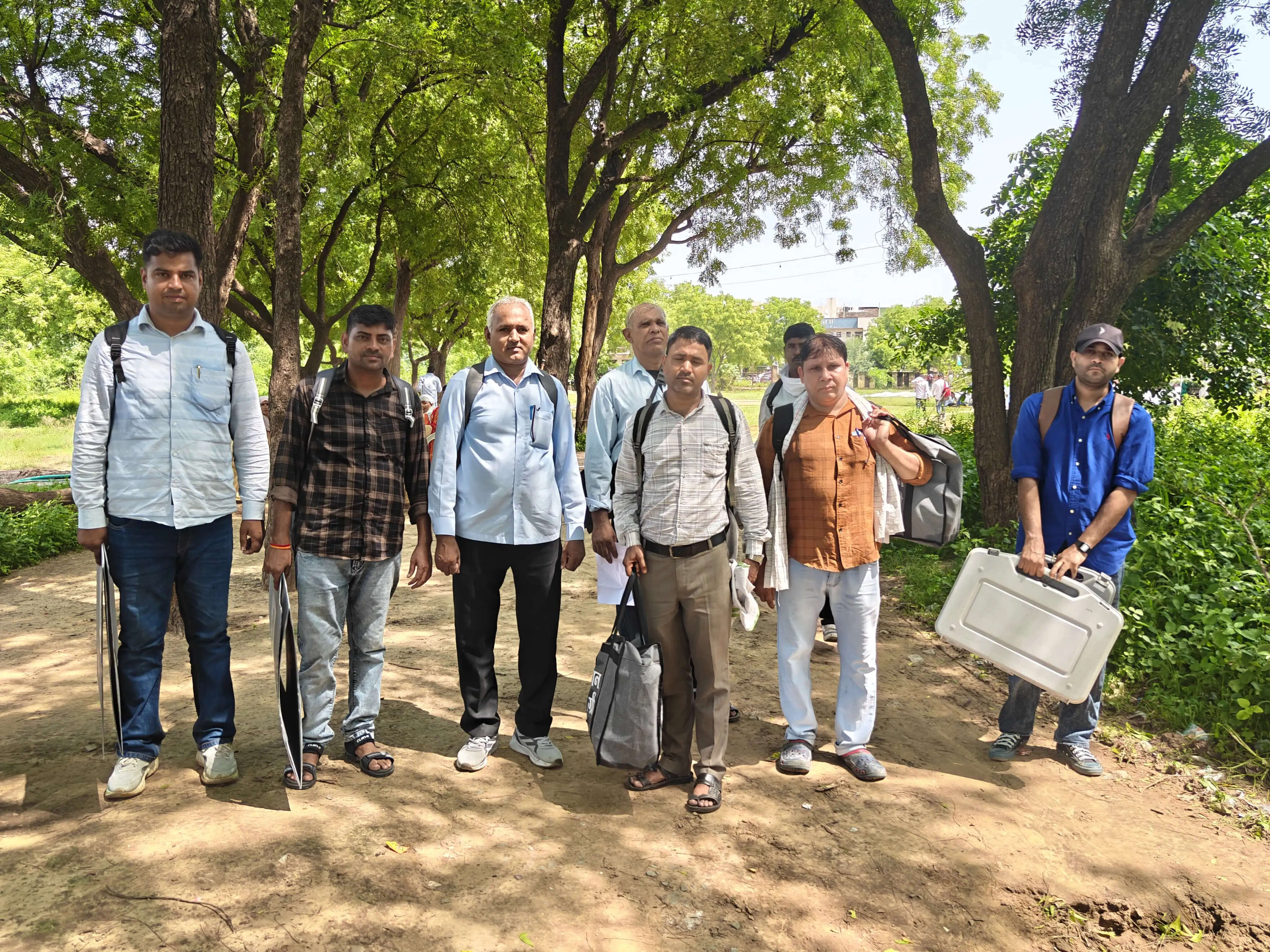 अलवर सहित 5&nbsp;निकाय में चुनाव बुधवार को- 3.28 लाख मतदाता करेंगे मतदान, 799 प्रत्याशियों के भाग्य का होगा फैसला