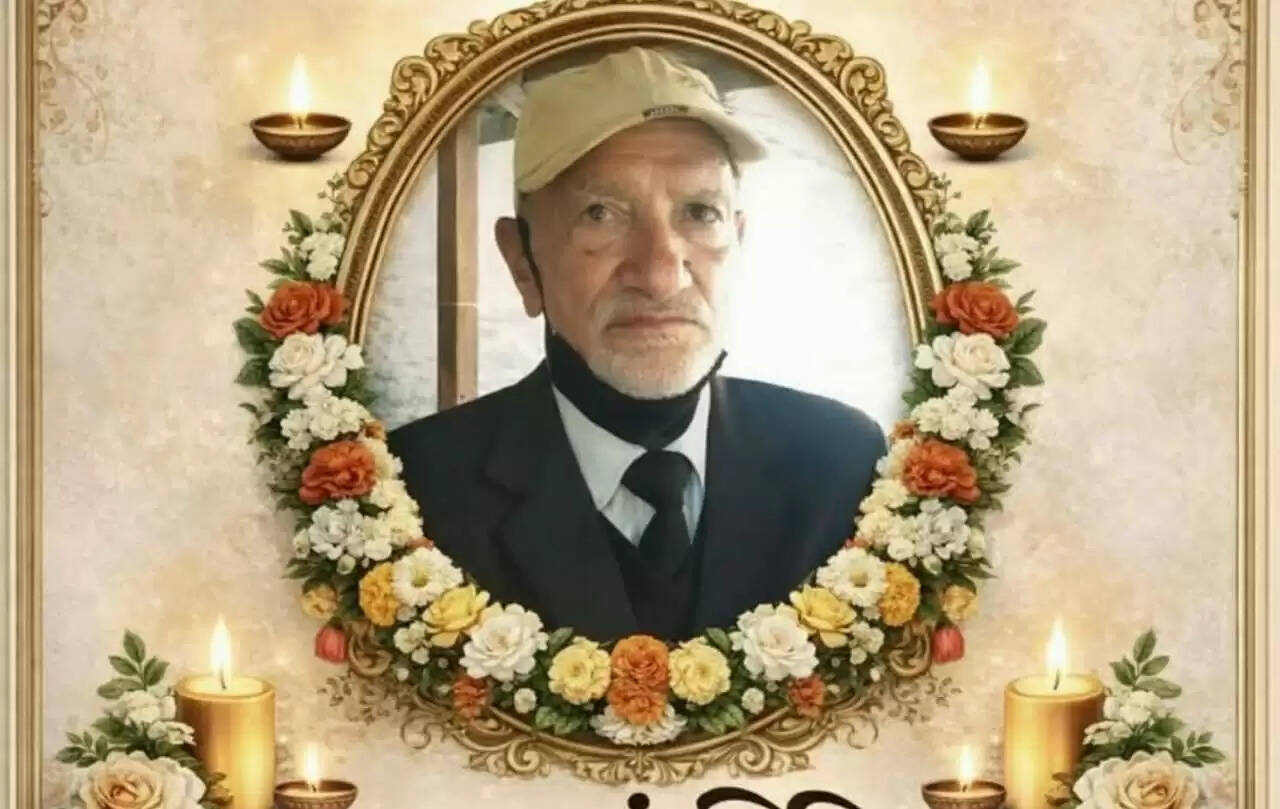 समाजसेवी एवं किसान सभा के पूर्व प्रदेश अध्यक्ष एडवोकेट अमरचंद वर्मा का निधन