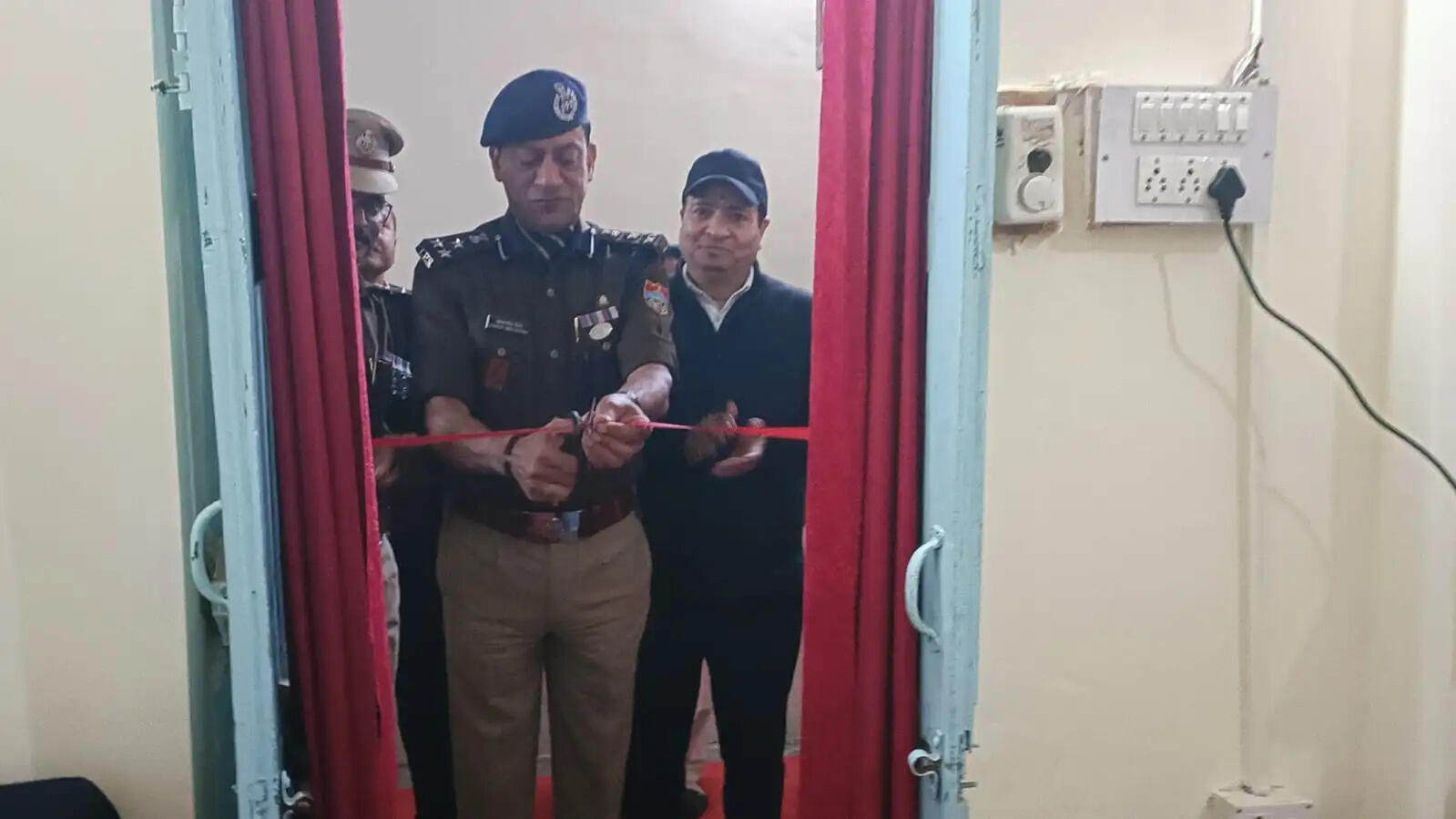 पिथौरागढ़ में ‘न्याय श्रुति’ के तहत वीडियो कॉन्फ्रेंसिंग रिमोट पॉइंट का उद्घाटन