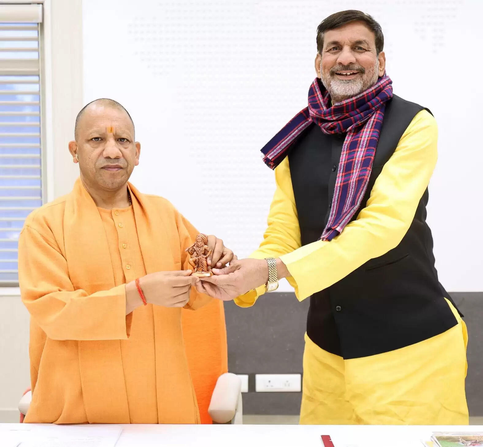 बुंदेलखंड के पिछड़े जनपद चित्रकूट में सीएम योगी लिख रहे विकास की नई इबारत : आर के सिंह पटेल