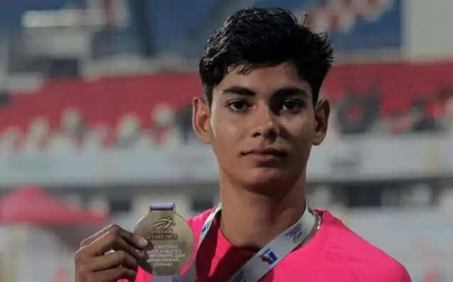 एथलीट संजना और उनके कोच संदीप डोपिंग मामले में अस्थायी रूप से निलंबित