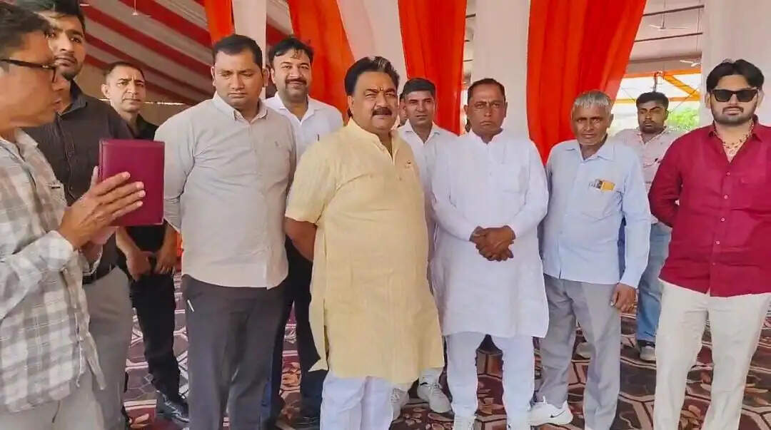 जींद : मुख्यमंत्री नायब सैनी करोडों की सौगातें देकर हरियाणा के दिल का रखेंगे विशेष ख्याल : डा. कृष्ण मिड्ढा