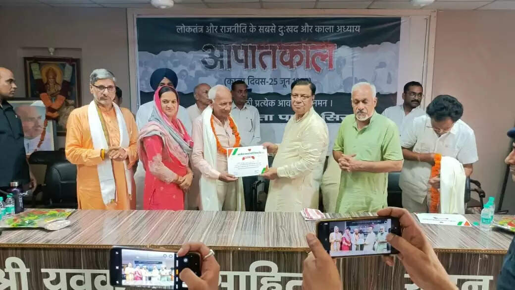 सिरसा: बीजेपी सरकार में मिला स्वतंत्रता सेनानियों को असल सम्मान: डॉ कमल गुप्ता