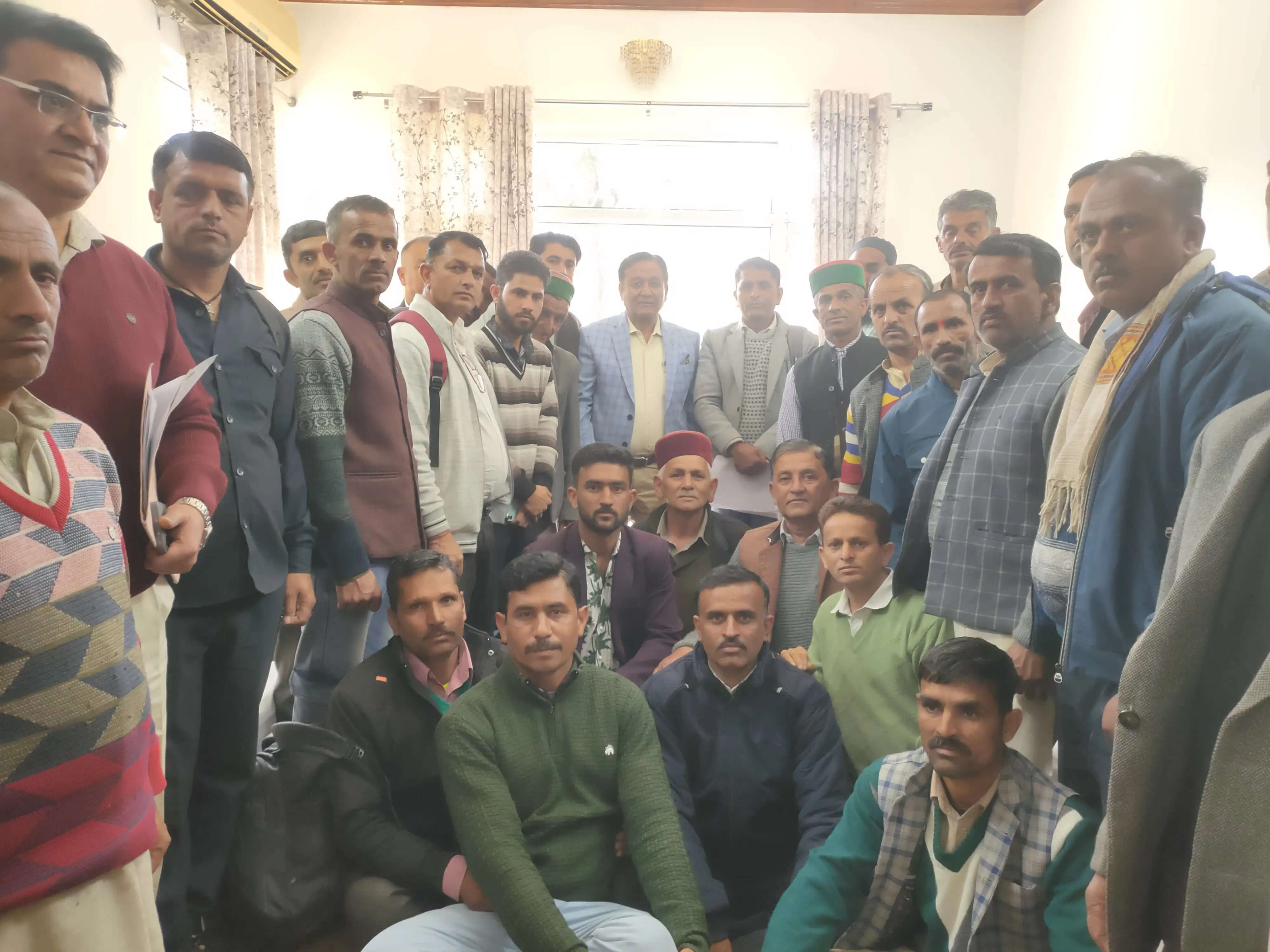 सिरमौर में पहली बार वन अधिकार कानून के तहत मिलेंगे भूमि पट्टे