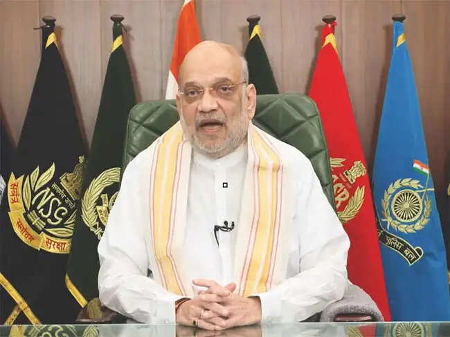 हिंदी की प्रगति के लिए अन्य भारतीय भाषाओं का सम्मान और संरक्षण जरूरी:अमित शाह