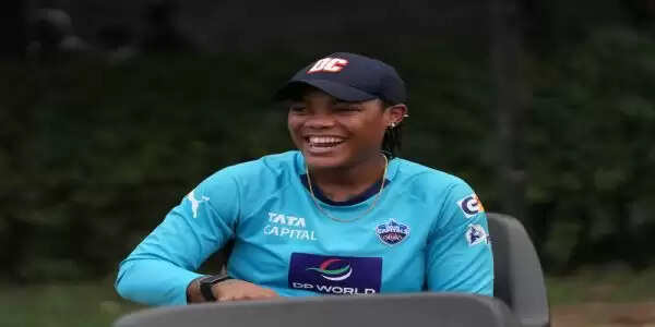 डीसी के फाइनल में पहुंचने के बाद बोलीं चिनेल हेनरी-स्पष्ट सोच और संयम ही हमारी ताकत रही