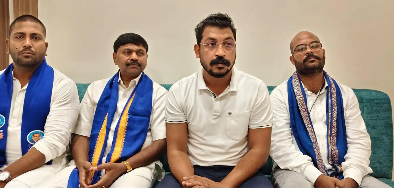 गठबंधन समान विचारधारा और मुद्दों पर सहमति से होगा : चंद्रशेखर आजाद