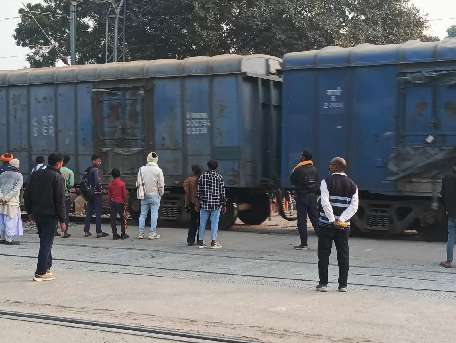 दिघवारा-अम्बिका भवानी हाल्ट के बीच बनेगा आरओबी जाम से मिलेगी मुक्ति