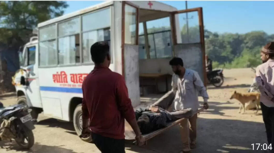 राजगढ़ः अजनार नदी के समीप मिला दिव्यांग युवक का शव