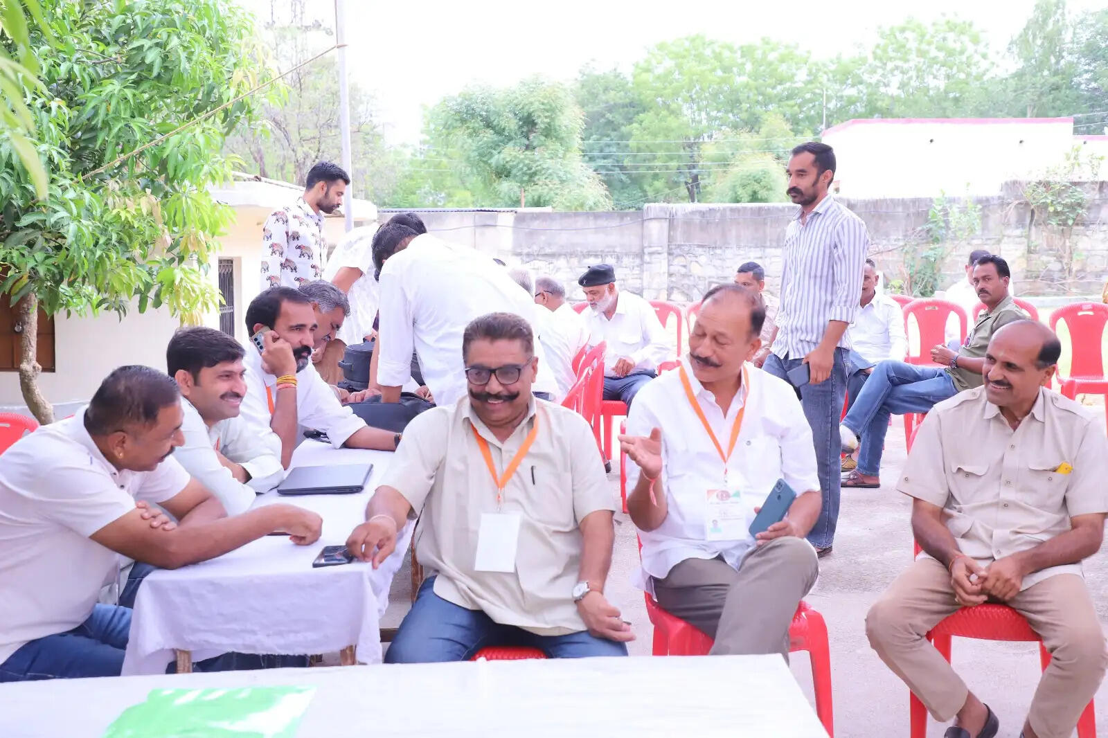 जौहर स्मृति संस्थान के चुनाव रविवार को, विभिन्न पदों के लिए उम्मीदवारों ने भरे नामांकन