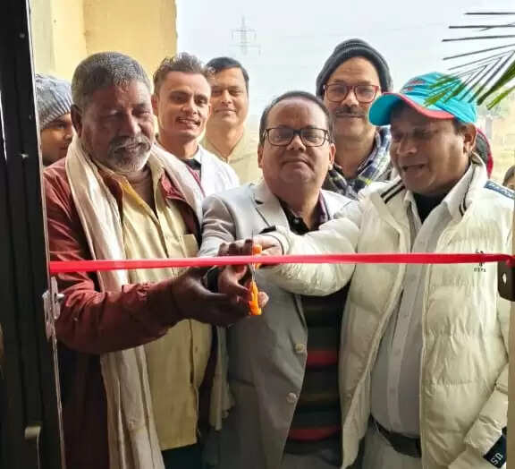 आयुष्मान आरोग्य मंदिर जनता के हवाले