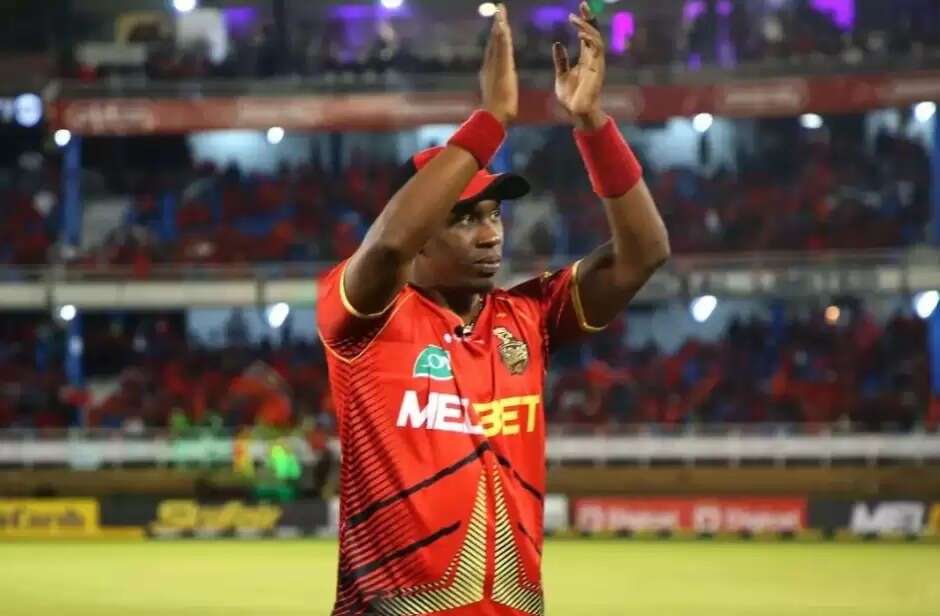 त्रिनबागो नाइट राइडर्स के नए हेड कोच बने ड्वेन ब्रावो