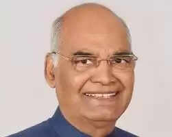 पूर्व राष्ट्रपति रामनाथ कोविंद मंगलवार को जोधपुर आएंगे