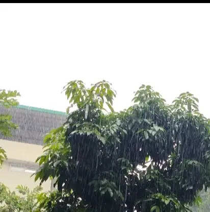 उत्तराखंड के नौ जिलों में भारी बारिश की चेतावनी